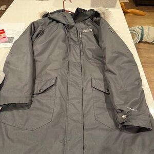 Columbia women’s winter coat